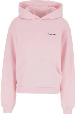COPERNI Sweathshirts & Hoodies, Dame, Lyserød, S, Bomuld, Disney Sweater Crown Hoodie
