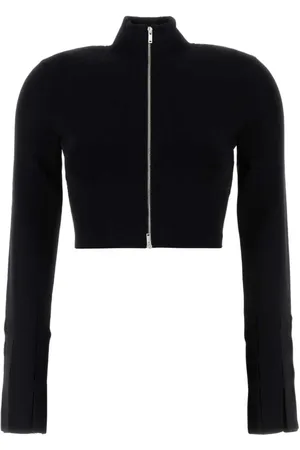 Nanushka Strik, Dame, Sort, S, Sort Izan Cardigan Strik