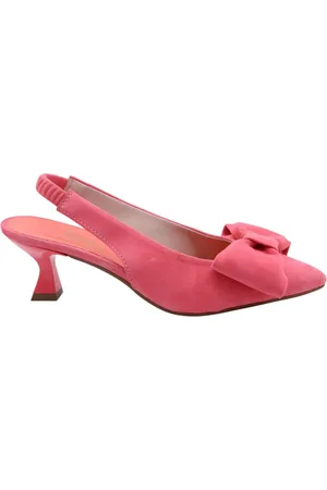 E mia Sko, Dame, Lyserød, 36 EU, Elegant Slingback Sandaler Sajan