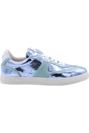 Floris van Bommel Sko, Dame, Blå, 39 EU, Ettelgem Sneaker