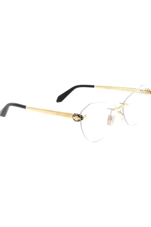 Bvlgari Tilbehør, unisex, Gul, ONE SIZE, Uld, Stilfulde solbriller til modebevidst look
