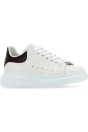 Alexander McQueen Sko, Herre, Flerfarvet, 41 EU, Afslappede Sneakers til Hverdagsbrug