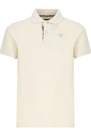 Barbour Top, Herre, , XL, Bomuld, Herre Polo Skjorte med Broderet Logo