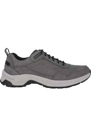 Gabor Sko, Herre, Grå, 42 1/2 EU, Uld, Herre Grå Sneaker Kollektion