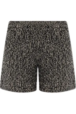 Herskind Shorts, Dame, Grå, XS, Uld, Shorts Bogart