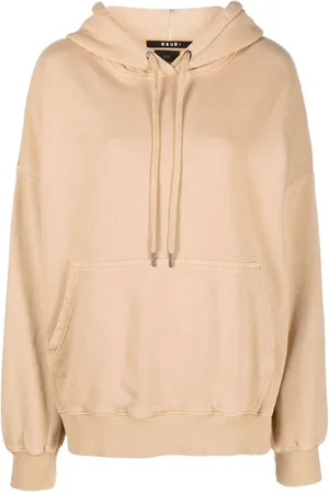 KSUBI Sweathshirts & Hoodies, Dame, , L, Bomuld, Bomuld Boyfriend Hoodie Sweater