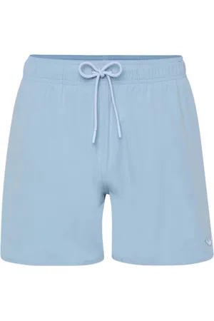 Emporio Armani Badetøj, Herre, Blå, 2XL, Polyester, Herre Polyester Boxer Badetøj