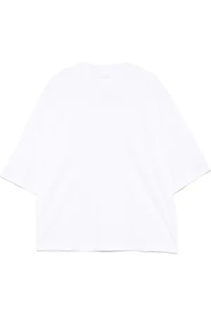 Daniele Fiesoli Top, Herre, Hvid, S, Hvide Crew Neck T-shirts og Polos