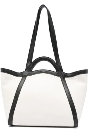 Coccinelle Taske, Dame, Hvid, ONE SIZE, Hvide tasker med magnetisk lukning