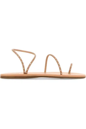 Ancient Greek Sandals Sko, Dame, Lyserød, 39 EU, Læder, Rosa Syntetisk Læder Astro Tårem Sandaler
