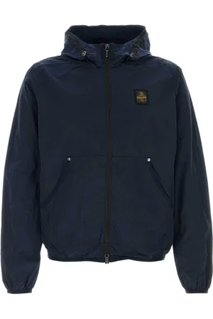 RefrigiWear Jakke, Herre, Blå, S, Nylon, Navy Nylon Free Jacket