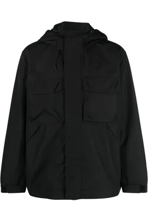 Calvin Klein Jakke, Herre, Sort, M, Uld, Light Jackets