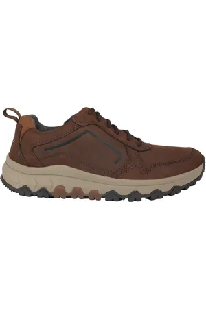 Gabor Sko, Herre, Brun, 40 EU, Rullende sneakers til mænd - Brun