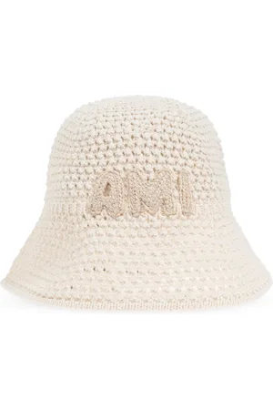 Ami Tilbehør, unisex, , 60 CM, Bomuld, Vævet hat