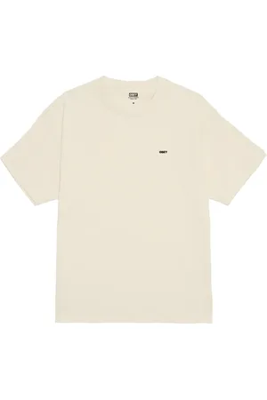 Obey Top, Herre, , M, Bomuld, Klasse Dropout Tee Bomuld T-shirt