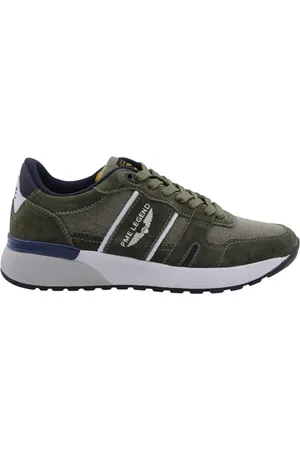 PME Legend™ Sko, Herre, Grøn, 45 EU, Sumak Sneaker