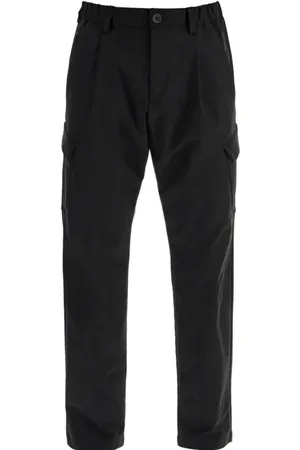 HERNO Bukser, Herre, Sort, M, Nylon, Nylon Dive Bukser
