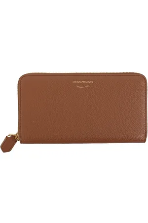 Emporio Armani Tilbehør, Dame, Brun, ONE SIZE, Brun Pung til Kvinder