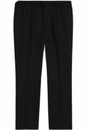 Ami Bukser, Herre, Sort, XL, Denim, Afslappede Denim Bukser