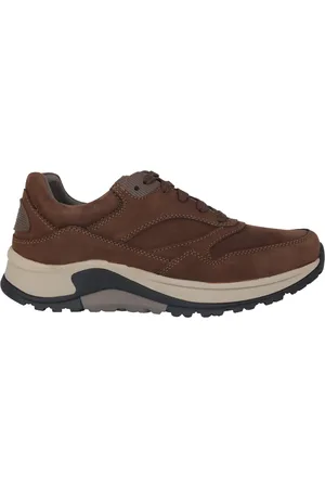 Gabor Sko, Herre, Brun, 39 EU, Uld, Brun rullende sneaker til mænd