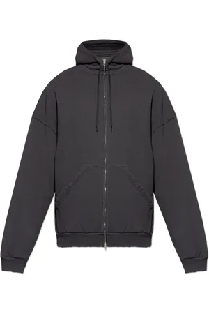Balenciaga Sweathshirts & Hoodies, Herre, Sort, L, Bomuld, Sweatshirts & Hoodies