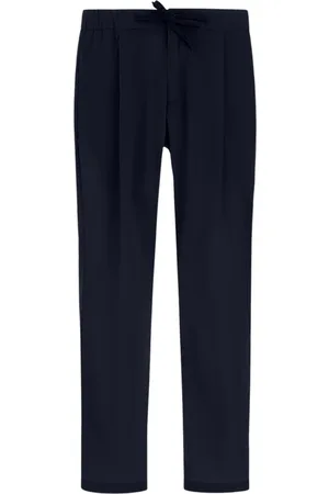 HERNO Bukser, Herre, Blå, L, Nylon, Nylon Maestro Bukser