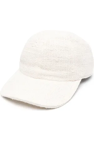 ELEVENTY Tilbehør, Dame, , 58 CM, Bomuld, Afslappet Bomuld Viskose Hat