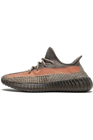 Yeezy Sko, unisex, Flerfarvet, 46 EU, Uld, Ash Stone Boost Sneakers