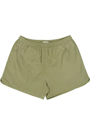 Ami Badetøj, Herre, Grøn, XL, Hjerteven Badeshorts