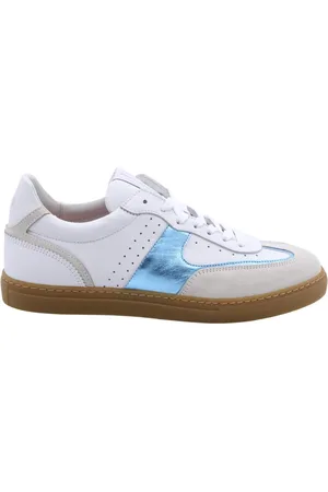 Floris van Bommel Sko, Dame, Hvid, 41 EU, Uld, Evere Sneaker