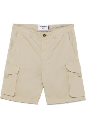 SEBAGO Shorts, Herre, , L, Shorts med Skjult Lynlås