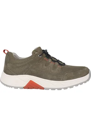 Gabor Sko, Herre, Grøn, 39 EU, Rullende Sneaker - Grøn