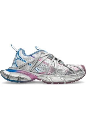 Balenciaga Sko, Dame, Grå, 39 EU, Uld, Sportsko XL Extreme