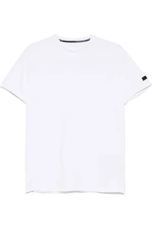 RRD Top, Herre, Hvid, 2XL, Hvide T-shirts og Polos med Logodetalje
