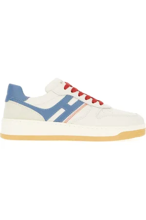 Hogan Sko, Dame, Flerfarvet, 36 EU, Afslappede Sneakers