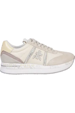 Premiata Sko, Dame, , 38 EU, Afslappede Sneakers