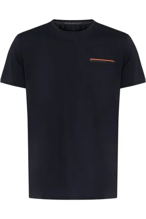 RRD Top, Herre, Blå, L, Uld, Lomme Skjorte 25212-60