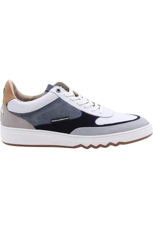 Floris van Bommel Sko, Herre, Flerfarvet, 45 EU, Uld, Stilfuld Sneaker DE Kupster 05.13