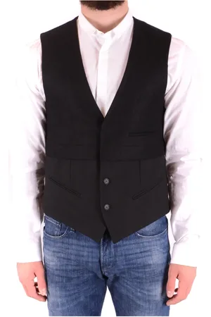 Antony Morato Jakkesæt, Herre, Sort, S, Vest