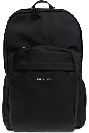 Balenciaga Taske, Herre, Sort, ONE SIZE, Rygsæk Explorer