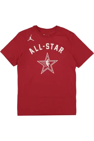 Jordan Top, Herre, Rød, L, LeBron James All Star Tee