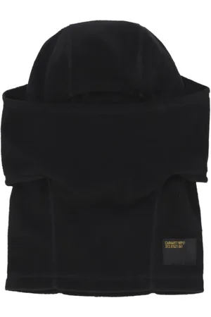 Carhartt Tilbehør, Herre, Sort, ONE SIZE, Uld, Sort Fleece Balaclava Mission Maske