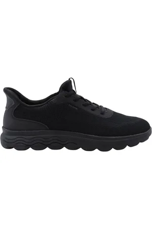 Geox Sko, Herre, Sort, 42 EU, Uld, Samo Sneaker