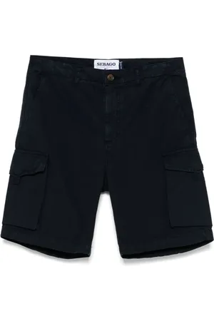 SEBAGO Shorts, Herre, Blå, M, Blå Shorts med Lommer