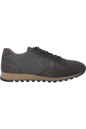 Gabor Sko, Herre, Grå, 40 1/2 EU, Herresneaker - Grå