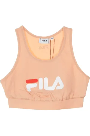 Fila Top, Dame, , S, Laks Crop Top til Kvinder