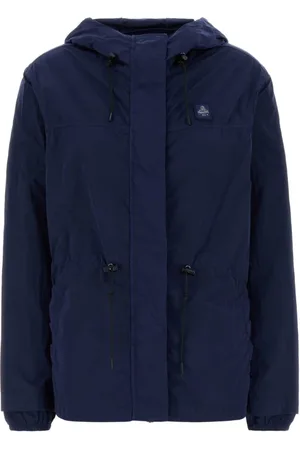 RefrigiWear Jakke, Dame, Blå, XS, Nylon, Blå Nylon Beverly Jakke