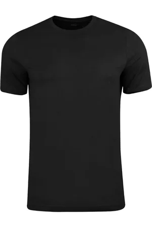 PUMA Top, Herre, Sort, 2XL, Bomuld, Sort Logo Print T-shirt Pakke