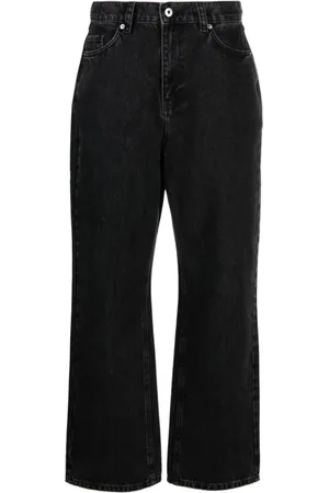 Axel Arigato Jeans, Dame, Sort, W29, Bomuld, Straight Jeans