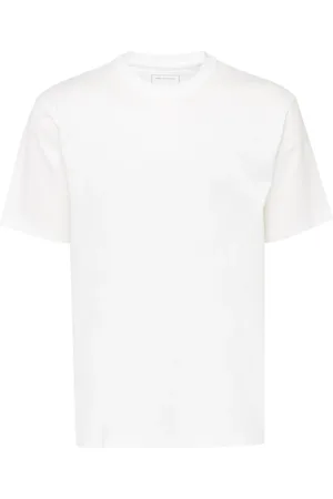 Y-3 Top, Herre, Hvid, M, Cwhite Kortærmet Tee Jd9829